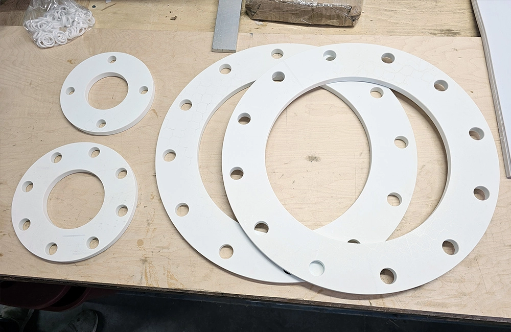 Custom Injection Molding - Pepco Plastics Ltd