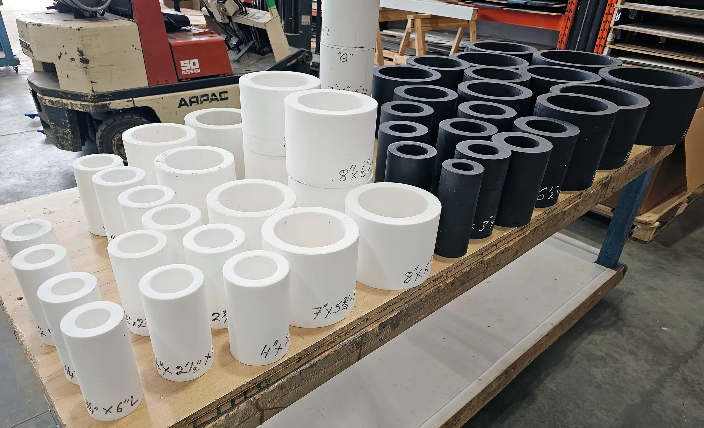 Custom Plastic Manufacturing - Pepco Plastics