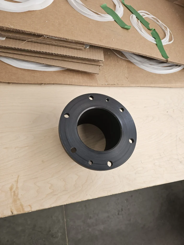 Custom Plastic Parts Fabrication in Nisku, AB - Pepco Plastics