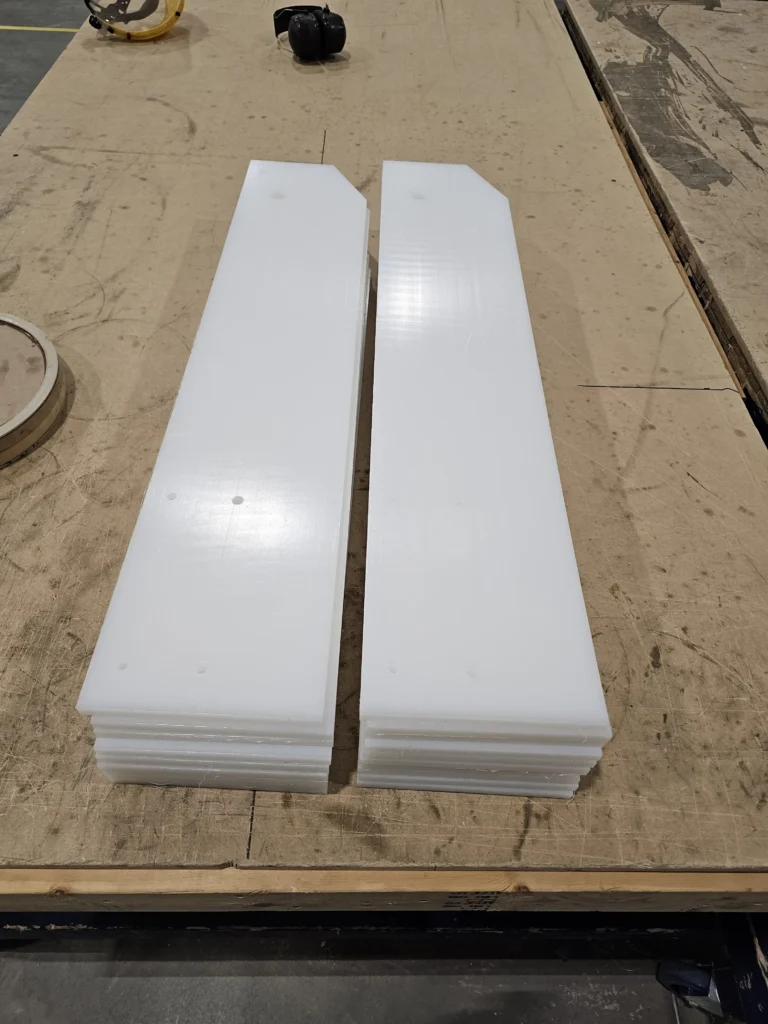 Custom Plastic Parts Fabrication in Nisku, AB - Pepco Plastics