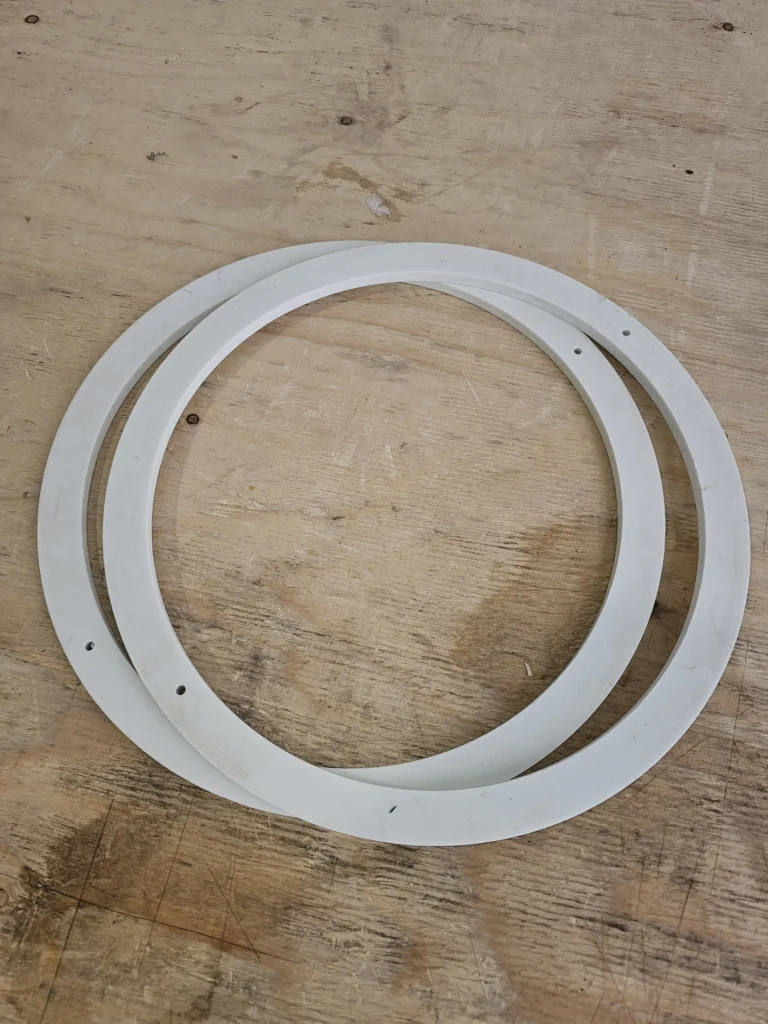 Custom Plastic Parts Fabrication in Nisku, AB - Pepco Plastics