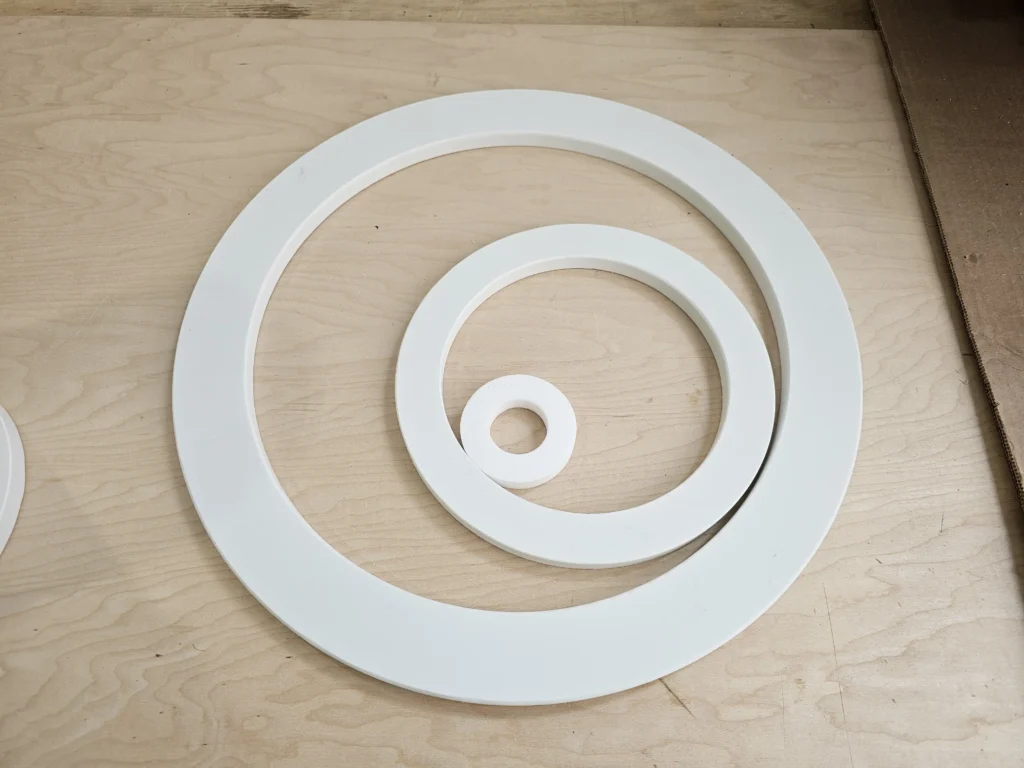 Custom Plastic Parts Fabrication in Nisku, AB - Pepco Plastics