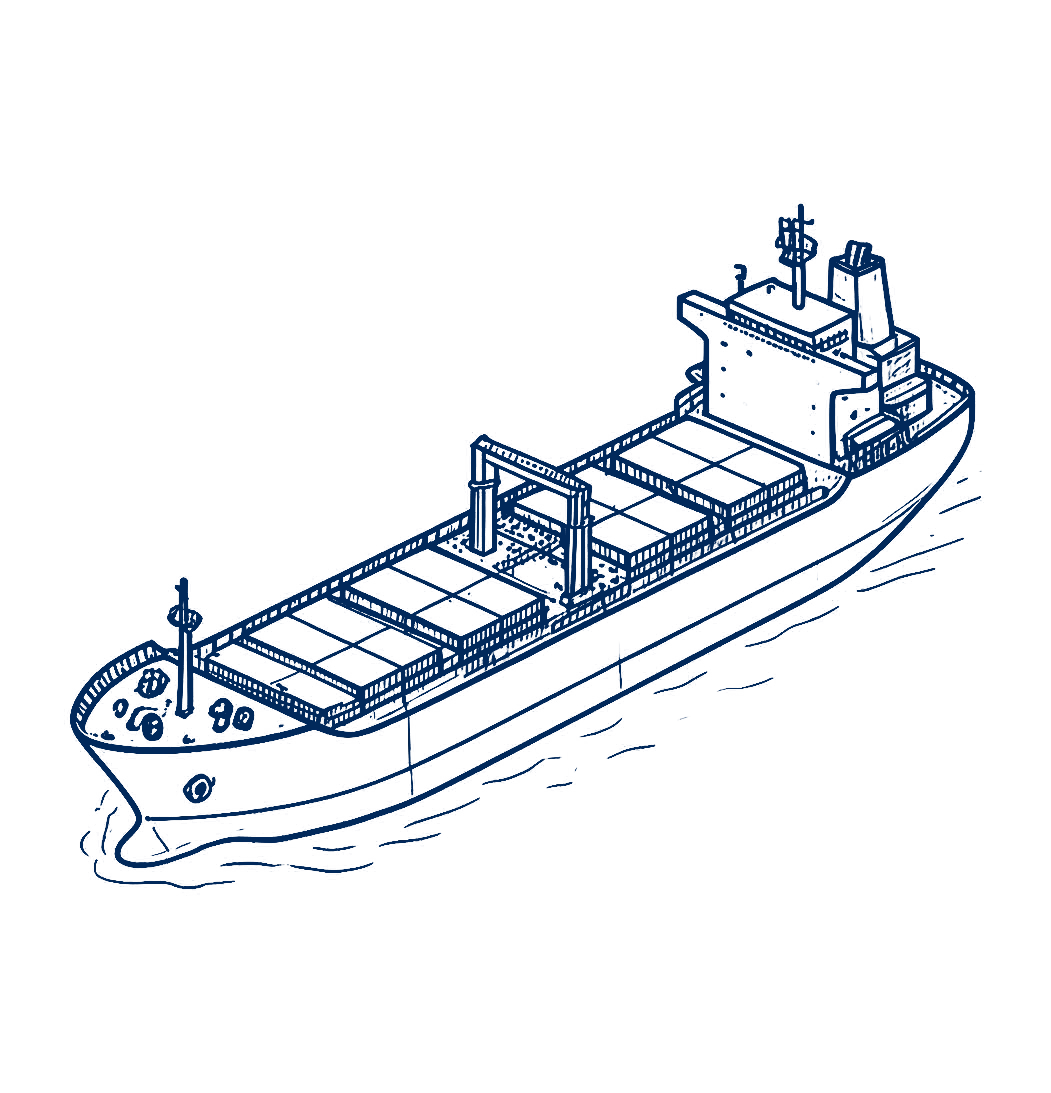 Plastic Parts - Marine Industry