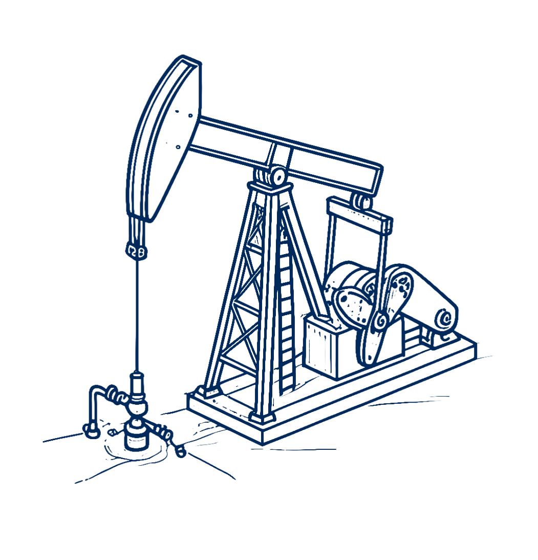 Plastic Parts - Oil and Gas Industry